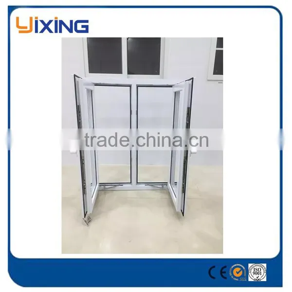 New Design High Quality Cheap Pvc Windows and Doors photo-3