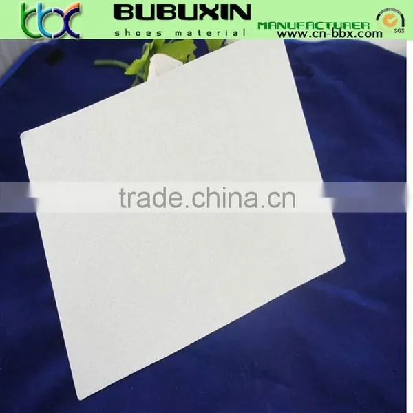 Shoe Material Chemical Sheet Toe Puff Sheet Used for Shoes Footwear Accessories photo-6