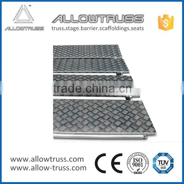 Volume Sales High Quality Folding Choral Risers for Sale photo-3