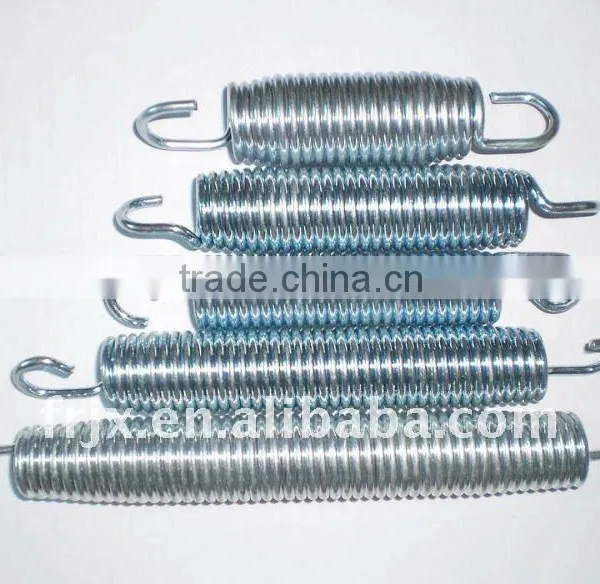 Zinc Plated Trampoline Springs photo-2