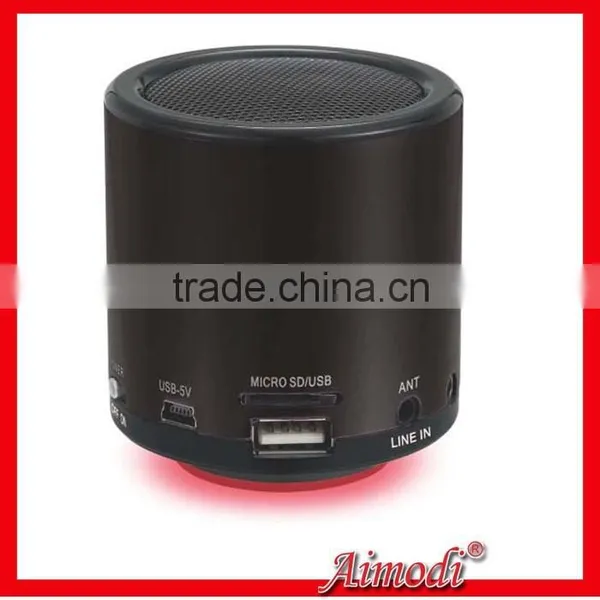 2015 Hot Selling Promotional Portable Bluetooth Speaker for MP3,mobile Phone,computer photo-5