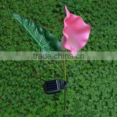 Bright Decorative Solar Powered Lantern With Led photo-6