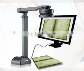 A3 Document Scanner, Document Camera and Book Scanner With OCR Software