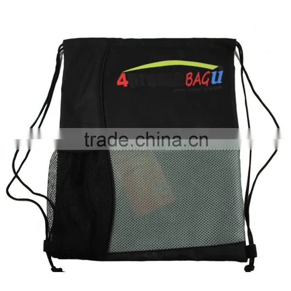 MAOHUANG Multipockets Drawstring Bag photo-4