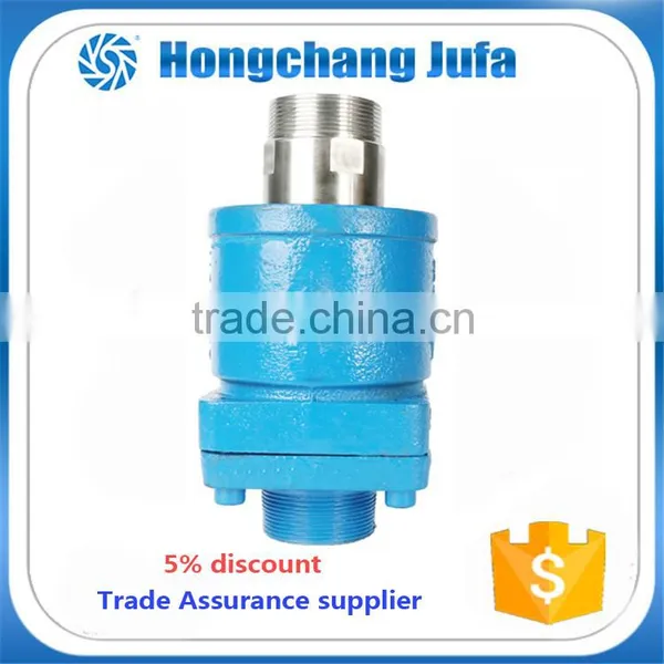 China Supplier Connecting Fitting Heating Furnace Use Swivel Joint photo-2