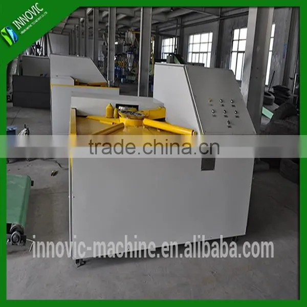Environmental Friendly Tire Recycling Technology in China
