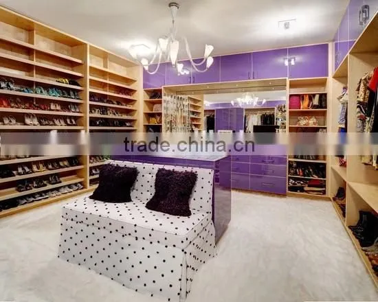 2015 Clothes Wardrobe Design photo-5