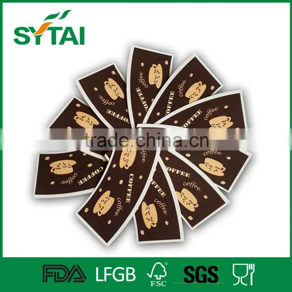 Paper Cup Fan for Coffee Paper Cup Machines