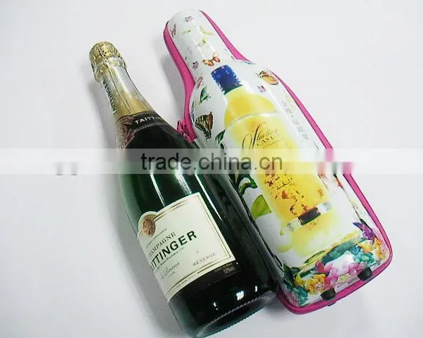 GC----EVA Wholesalers of Cheap Price Manufacturer EVA Bottle Bag photo-2