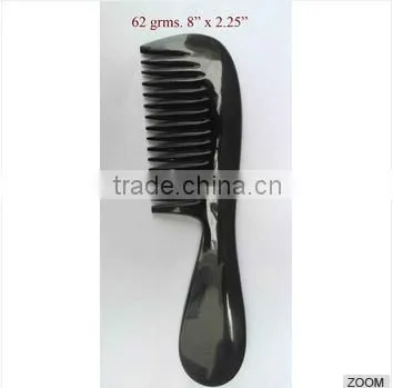 The Water Quality Real Horn Comb photo-5