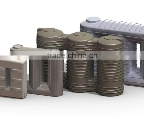 Rotational Moulding for Slim Line Tank Mould photo-2