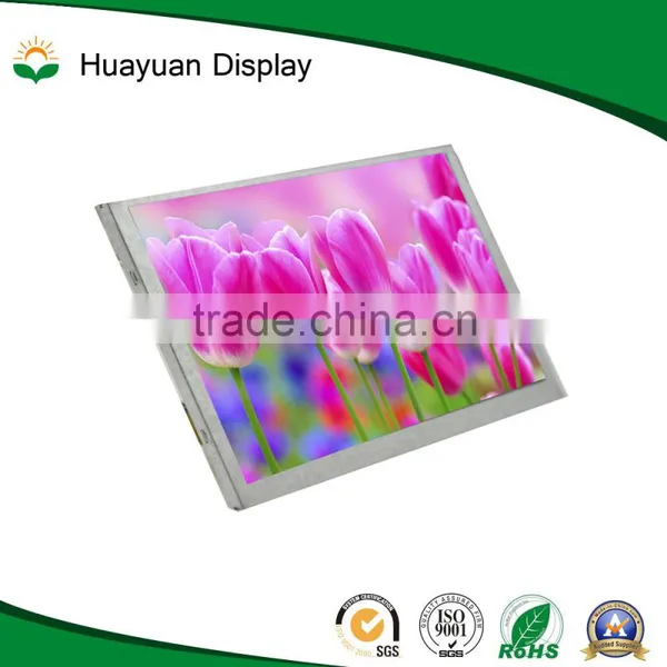 5 Inch Car TFT LCD Panel Hdmi LCD Monitor With Driver IC ILI6480BQ