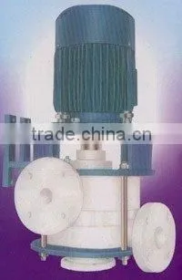 PP / Stainless Steel Vertical Glandless Pump