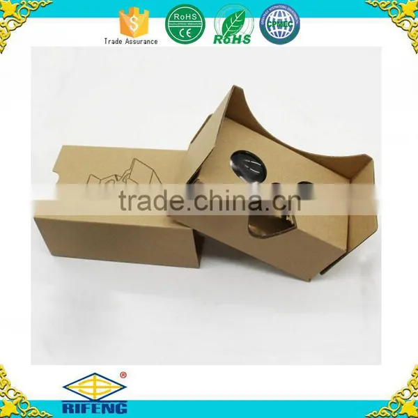 Promotional Gifts Cheap 3d Google Cardboard Version 2 Glasses photo-3