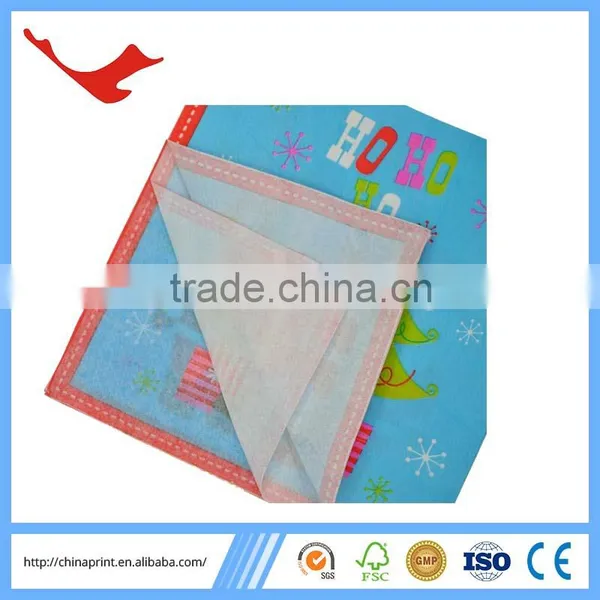 007 Christmas Decoration Color Facial Cheap Tissue Paper photo-5