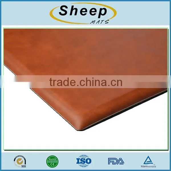 Custom Durable pu Foam Anti Fatigue Long Kitchen Mat photo-2