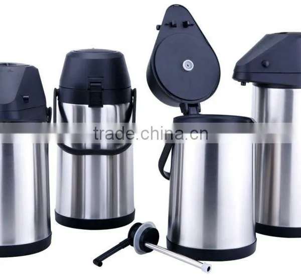 KP_ Stainless Steel Air Pot