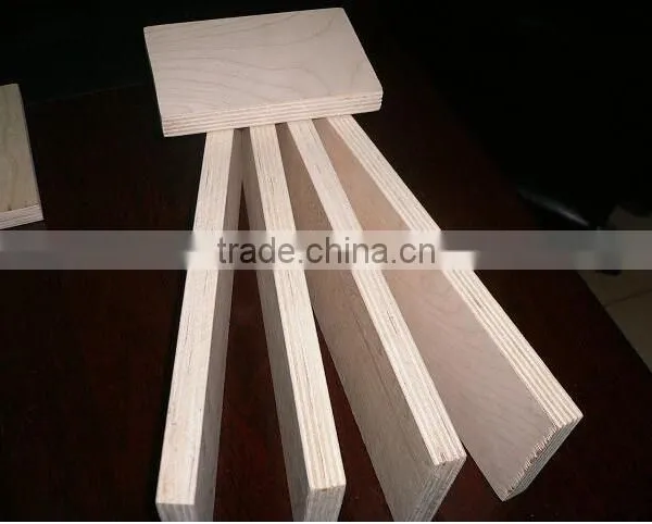 Linyi PLywood Factory Strong and Durable Plywood photo-2