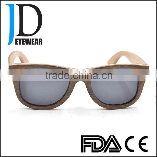 Discount 400 uv Protect Cool Summer Products Layered Wooden Sunglasses