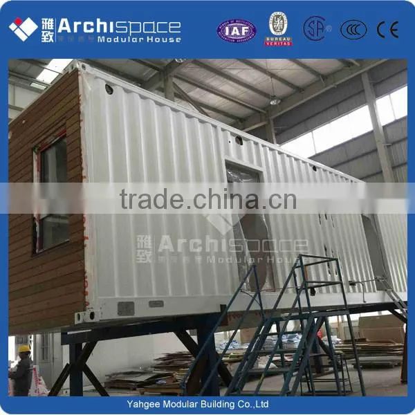 Modern One Prefabricated Building Made Mobile Contaier HomeContainer House photo-2