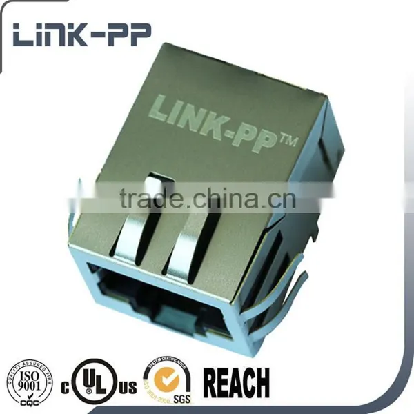 10/100 Base-T RJ45 Cat6 Plug Connector photo-4