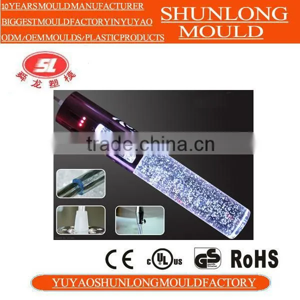 Home Polyurethane Decoration Led Light Moulding photo-5