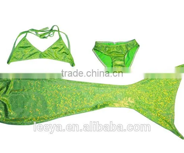 Mermaid Monofin Mermaid Tail for Swim photo-6