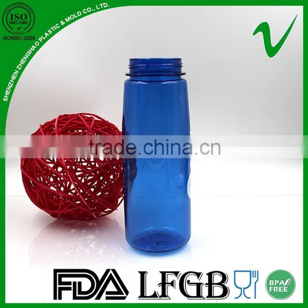 Cylinder Wholesale Joyshaker 700ml Water Plastic Bottle for Outdoor Use photo-4