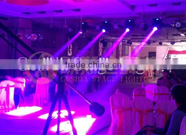 Gesida Stage Light High Power 2R 132W Dmx Beam Moving Head Disco Lighting photo-3