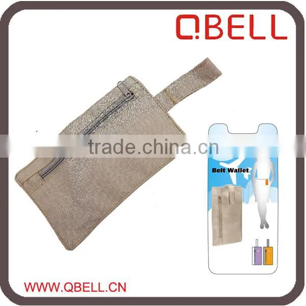 Cheap Personal Waist Money Wallet
