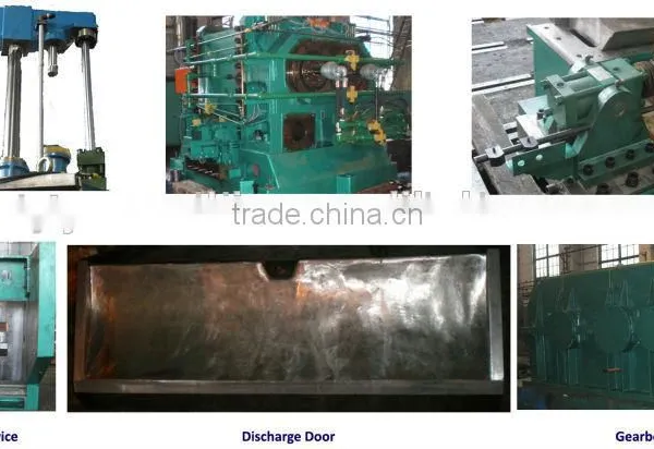 Rubber Banbury Internal Mixers China Plant photo-2