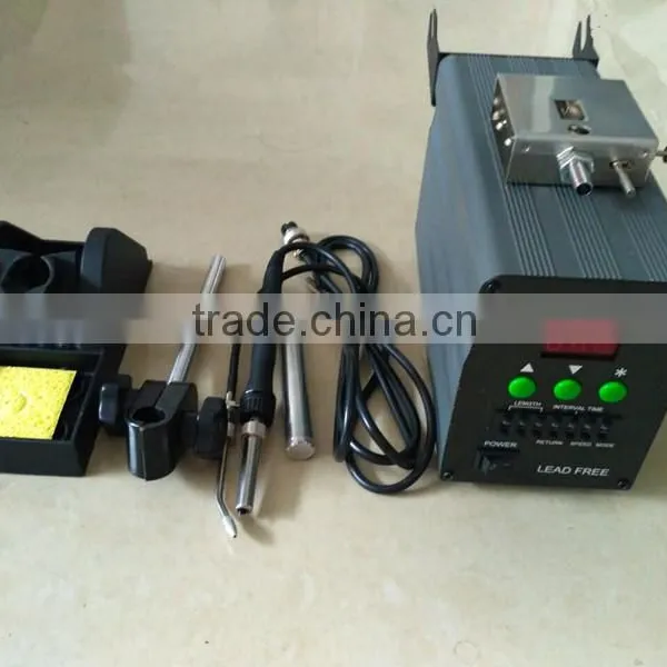 Digital 90W Soldering Station Self Feeding photo-2