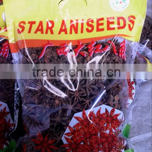 Whole Flower Star Aniseed Wihout Stem (Autumn Crop) photo-3
