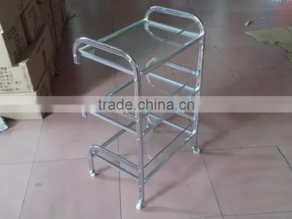 Barber Product.Beauty Salon Trolley.Beauty Trolley.Barber Trolley B91-ST022 photo-3
