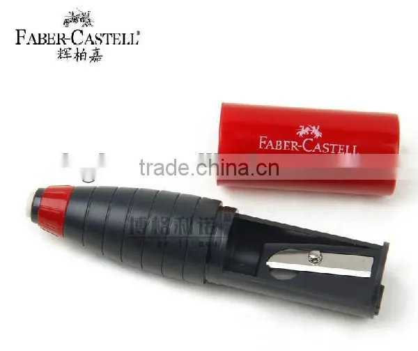 FABER-CASTELL Sharpener-eraser Pen photo-4