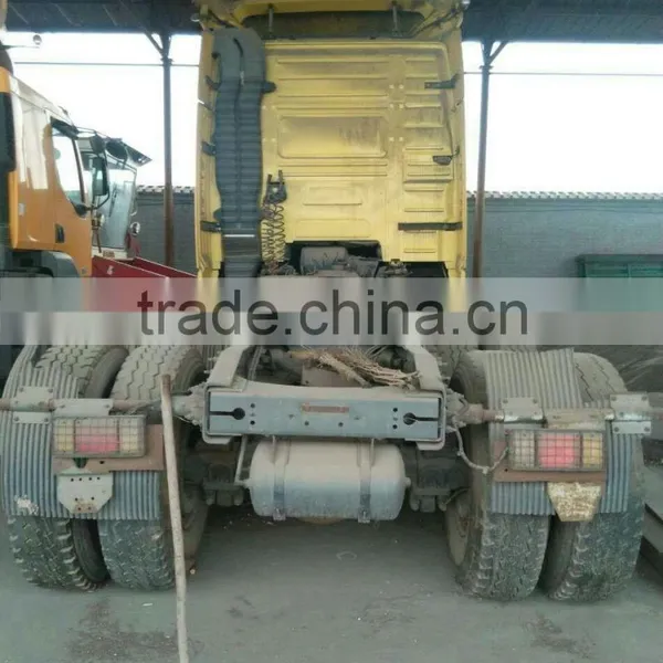 Used VOLVO FH16 550HP Truck