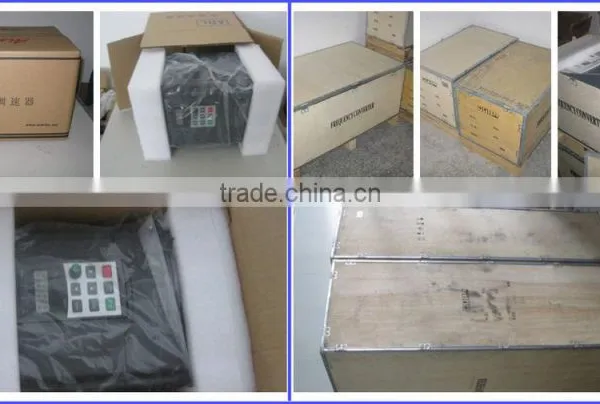 37kw 380V 3 Phase ac Frequency Inverter 50hz to 60hz photo-3