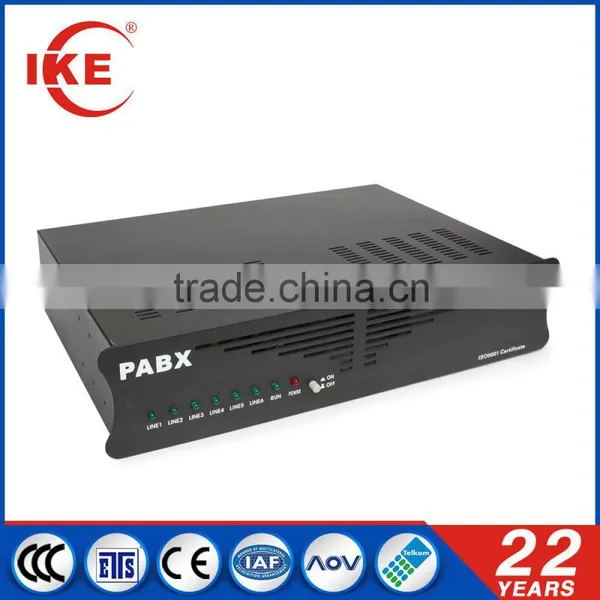 IKE Analog Pabx With Billing TC-208HC photo-6