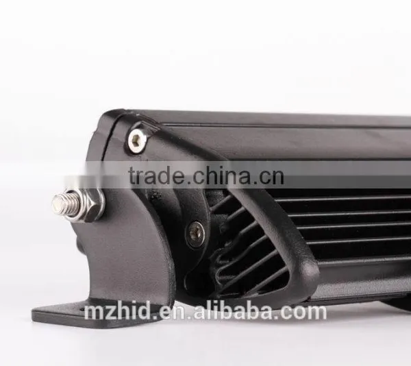 Factory Driect Selling New Listing 4*4 Combo Amber 4D LED Bar Light for Car photo-2