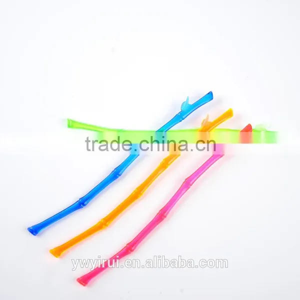 Bamboo Plastic Coffee Stirrers Swizzle Stick photo-3