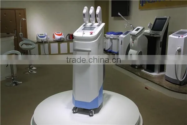 New Arrival High Quality Ipl Shr Permanent Hairremoval From NUBWAY Company photo-5