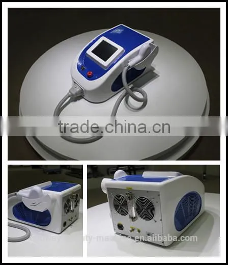 2015 New Hot 808nm Diode Laser Permanent Hair Rremoval System photo-2