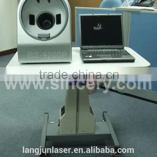 Body Slimming Equipment Tracking Treatment Machine 3D Skin Analyzer photo-4
