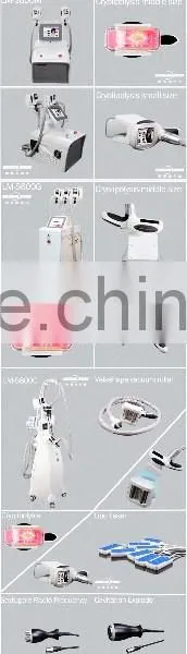 Cryolipolysis Slimming Vacuum Liposuction Super Slimming Equipment photo-3