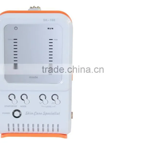 Multifunction Needle Free Facial Care Electroporation Mesotherapy Machine to Skin Care photo-6