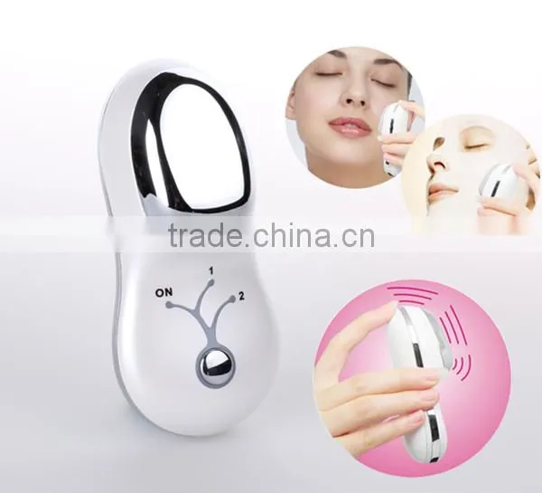 Micro Current Face Lifting Equipment Anti Wrinkle Massage Beauty Device photo-2