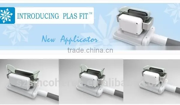 Cool Cellulite Removal Machine Vacuum Body Massage Equipment With Cool Fat Cell Freezing Tech photo-4