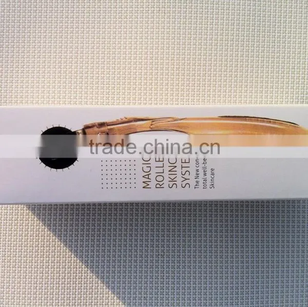 New Year Sale!! Titanium Micro Skin Meso Roller Acne Scar Stretch Marks 2.0MM Derma Roller 200 Needles photo-3