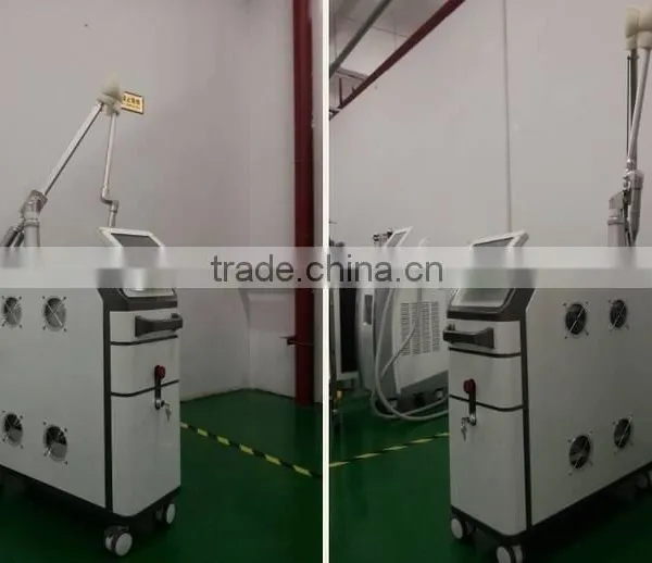 800mj Nd Yag Q-switch Laser Machine Best Tattoo Machine Facial Veins Treatment photo-3