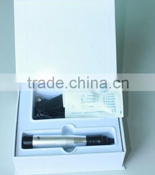 2015 Rechargeable Electric Auto Micro Needle Dermapen photo-4